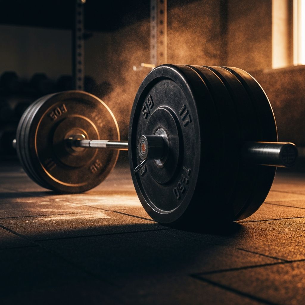 Strength & Power training